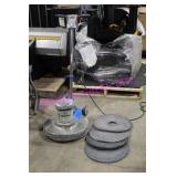 BURNSIDE PL20 FLOOR SCRUBBER