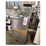 1X, FRYMASTER MJ140 40LB FRYER - NAT GAS