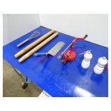 LOT, 1 BIN ASST KITCHEN SUPPLIES