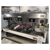 1X, WEGA POLARIS 3 GRP ESPRESSO MACHINE