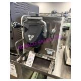1X, FIAMMA VELA PP ESPRESSO MACHINE