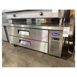 1X, ATOSA 60" REFRIGERATED CHEF BASE