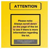 ATTENTION!!!