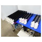 LOT, 5PCS ASST SIZE DRINK INSERTS FOR COOLER