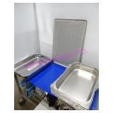 LOT, 20PCS ASST TRAYS & INSERTS