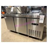 1X, 47" X 24" U/C FREEZER
