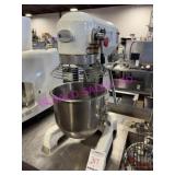 11X, EURODIB M10 10QT MIXER W/ BOWL ONLY