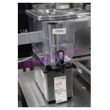 1X, T/T DRINK DISPENSER - NOTES