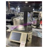 1X, DIGI SM-5500 DIGI PRINTING SCALE