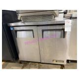 1X, TRUE TWT-36 36" COLD TABLE