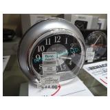 1X, SEIKO QHE119S ALARM CLOCK