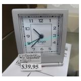 1X, ERGO QUARTZ DESK CLOCK