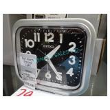 1X, SEIKO QHK023S ALARM CLOCK