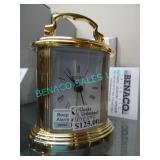 1X, SEIKO QHE109G ALARM CLOCK