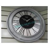 1X, TEMPO T-1449 WALL CLOCK