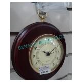1X, T-690 WALL CLOCK
