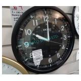 1X, SEIKO QXA628K WALL CLOCK