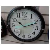 1X, SEIKO QXA734K WALL CLOCK