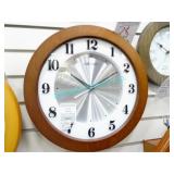 1X, SEIKO QXA7432 WALL CLOCK