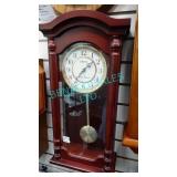 1X,SEIKO WESTMINISTER WHITTINGTON QXH115B CLOCK