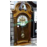 1X,WESMINISTER RHYTHM CMJ539 WALL CLOCK