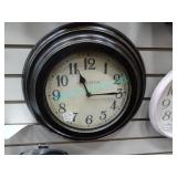 1X, ASHTON SUTTON T-2864 WALL CLOCK