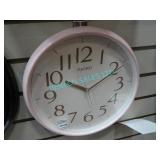 1X, SEIKO QXA-719P WALL CLOCK