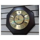 1X, HERMLE 480001 WALL CLOCK