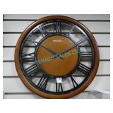 1X, SEIKO QXA735B WALL CLOCK