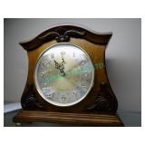 1X, RHYTHM 10" MANTLE CLOCK