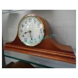 1X, STERNREITER 17" MANTLE CLOCK