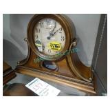 1X, WESTMINISTER 18" CHIME MANTLE CLOCK