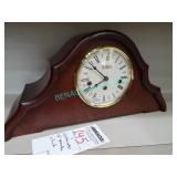 1X,WESTMINISTER 15" MANTLE CLOCK ($1795.00 RETAIL)