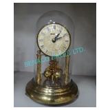 1X, KERN GOLD DOME CLOCK 8"