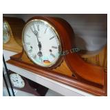 1X, HERMLE 20" MANTLE CLOCK ($1850.00 RETAIL)