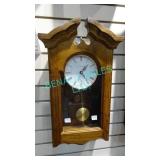 1X, FRANZ HERMLE JOHN CLOCK