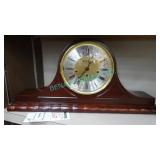 1X, WESMINISTER 24" MANTLE CLOCK ($2550.00 RETAIL)