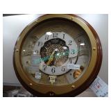 1X, SEIKO QXM381B CLOCK