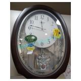 1X, RHYTHM SMALL WORLD, CLARION TONE CLOCK