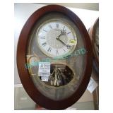1X, SEIKO QXM3738 , 18 MELODY CLOCK