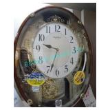 1X, RHYTHM 4MH865 CLARION TONE CLOCK