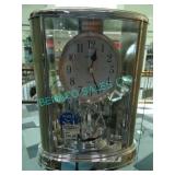 1X, RHYTHM 45G724S TABLE CLOCK