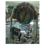 1X, RHYTHM 4SG607 TABLE CLOCK