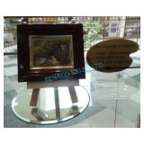 1X, ATLAS 1785, 18K GOLD SILK SCREEN