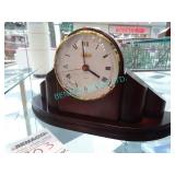 1X, WESTMINISTER 55-1400 MANTLE CLOCK