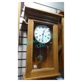 1X, WESTMINISTER 86-35031HANGING CLOCK ($1595.00)