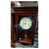 1X,WESTMINISTER 86-0864 HANGING CLOCK ($1950)
