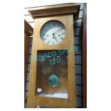 1X,WESTMINISTER 86-3250 CLOCK ($1750.00 RETAIL)