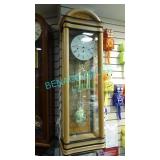 1X,WESTMINISTER 862153 HANGING CLOCK 46"x13"