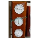 1X, 6610 WEATHER SET